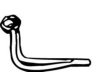 FONOS 04633 Exhaust Pipe